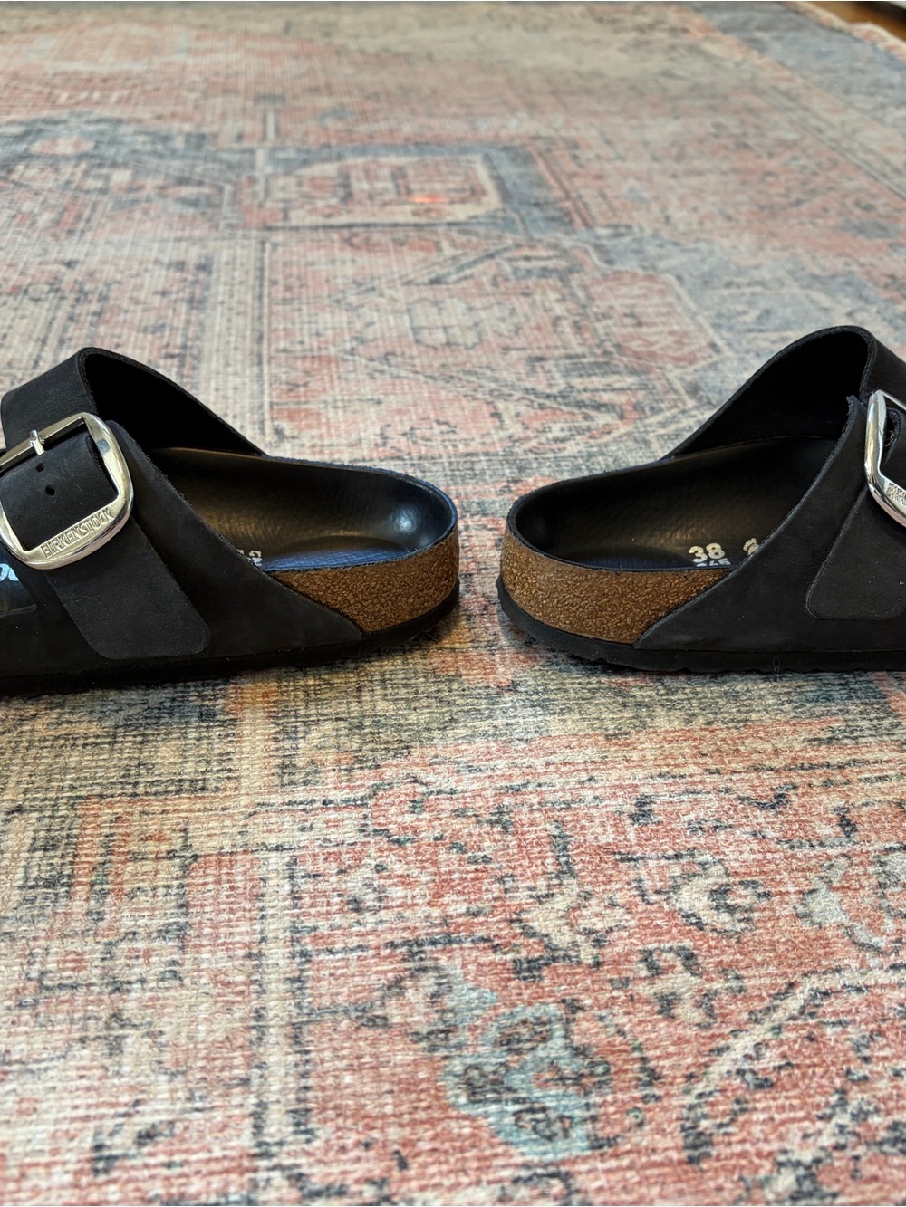 Birkenstock Arizona Big Buckle size 38 - Picture 3 of 4
